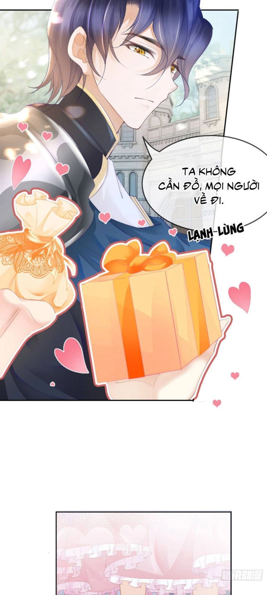 Tỏ Tình Với Kẻ Thù Chapter 10 - 39