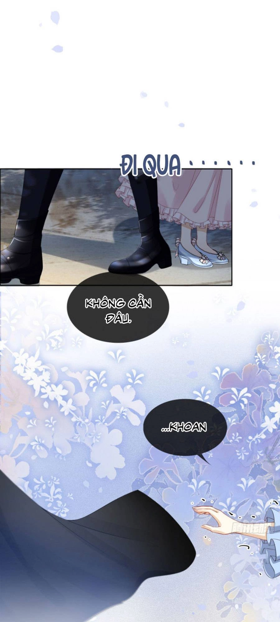 Tỏ Tình Với Kẻ Thù Chapter 10 - 42