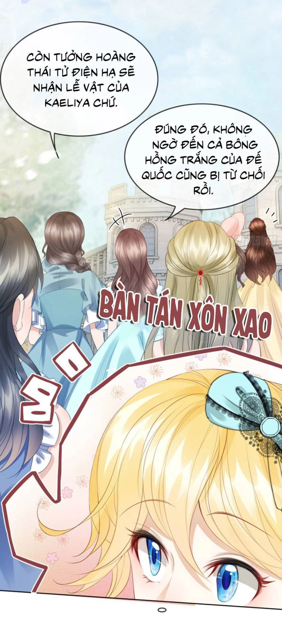 Tỏ Tình Với Kẻ Thù Chapter 10 - 44