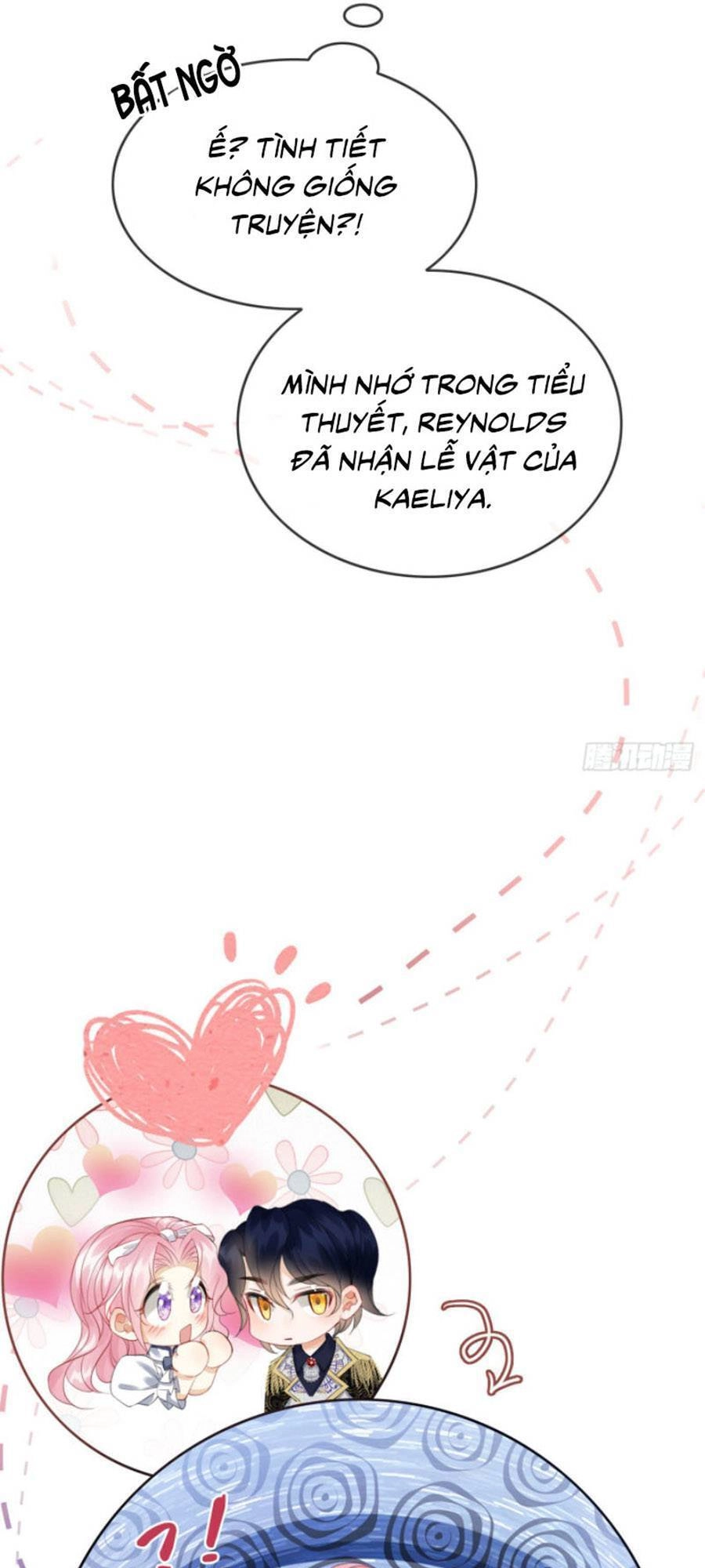 Tỏ Tình Với Kẻ Thù Chapter 10 - 45