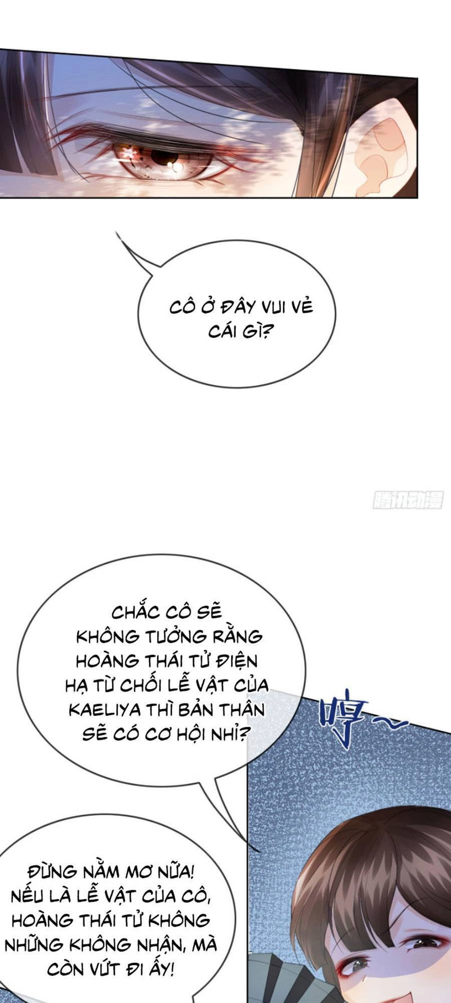 Tỏ Tình Với Kẻ Thù Chapter 10 - 47