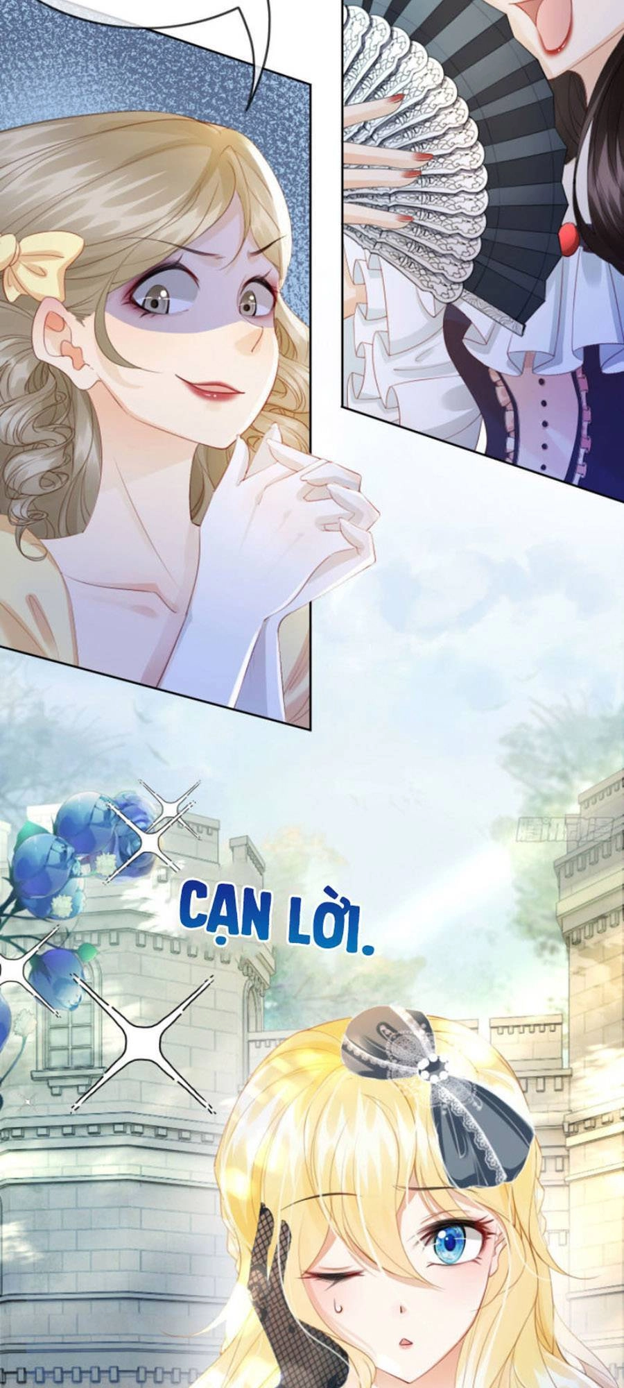 Tỏ Tình Với Kẻ Thù Chapter 10 - 48