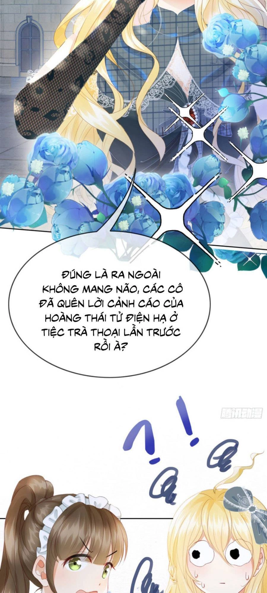 Tỏ Tình Với Kẻ Thù Chapter 10 - 49