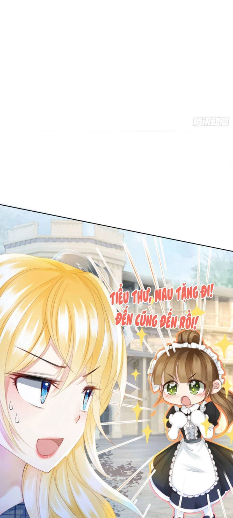 Tỏ Tình Với Kẻ Thù Chapter 10 - 52