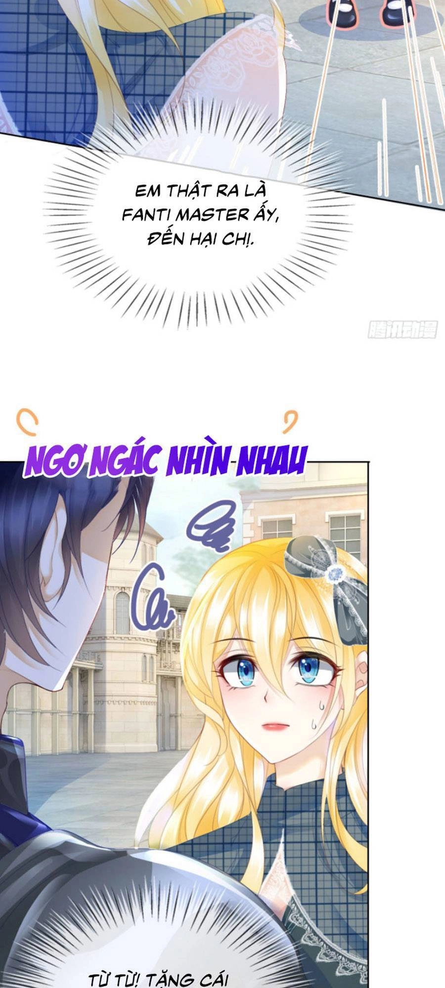 Tỏ Tình Với Kẻ Thù Chapter 10 - 53