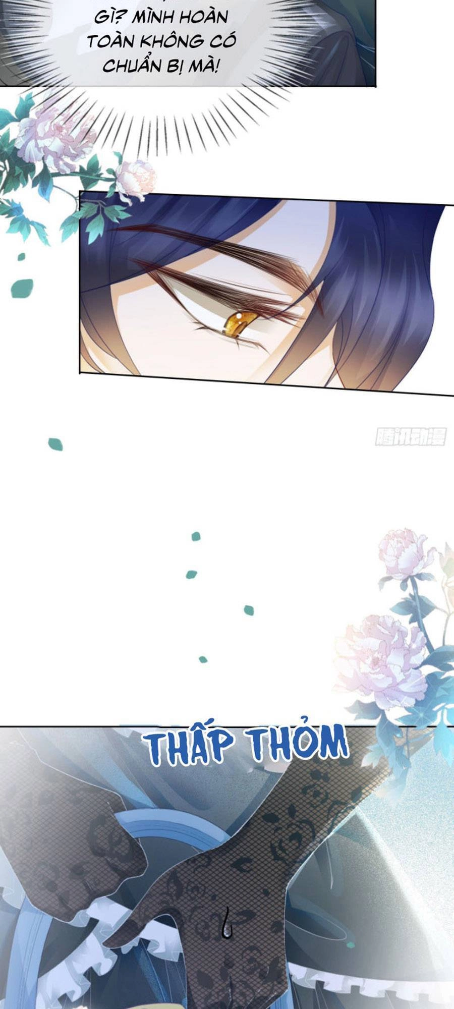 Tỏ Tình Với Kẻ Thù Chapter 10 - 54