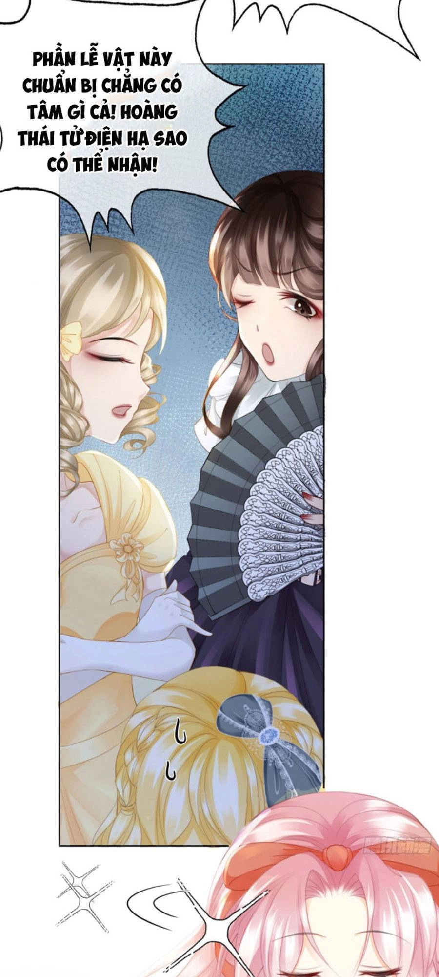 Tỏ Tình Với Kẻ Thù Chapter 10 - 57