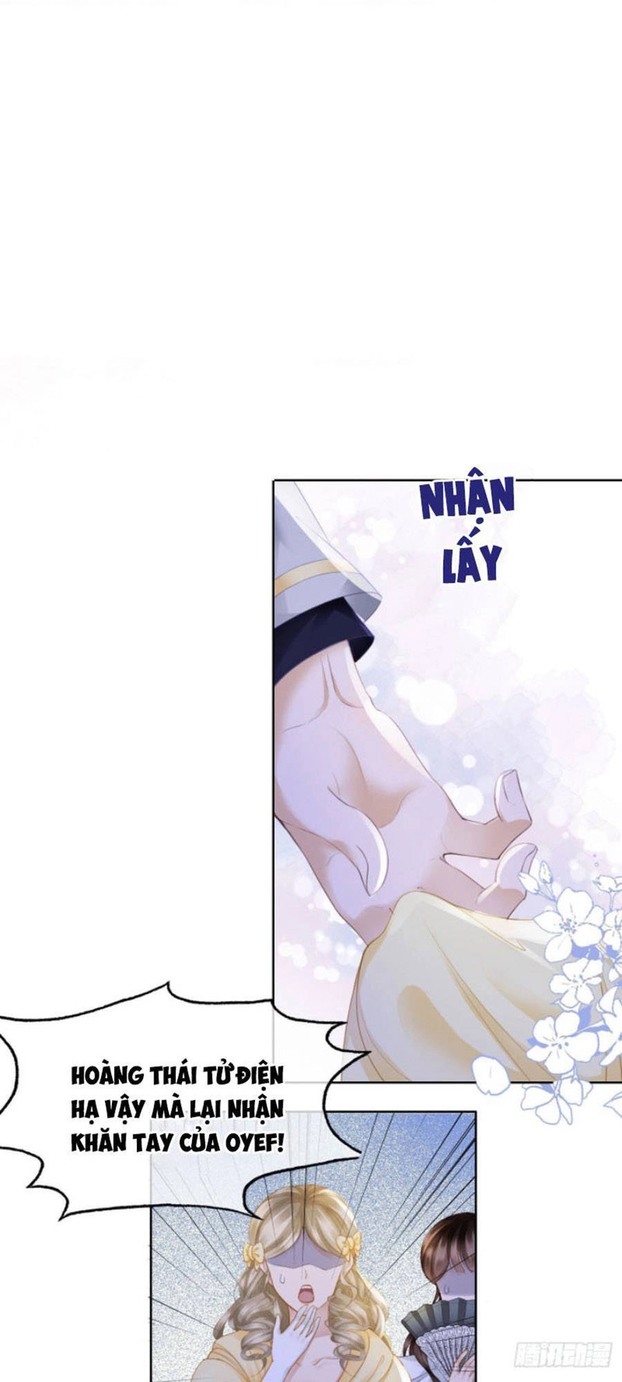 Tỏ Tình Với Kẻ Thù Chapter 10 - 61