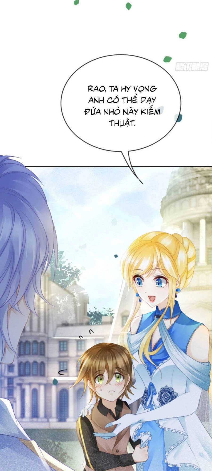 Tỏ Tình Với Kẻ Thù Chapter 11 - 5