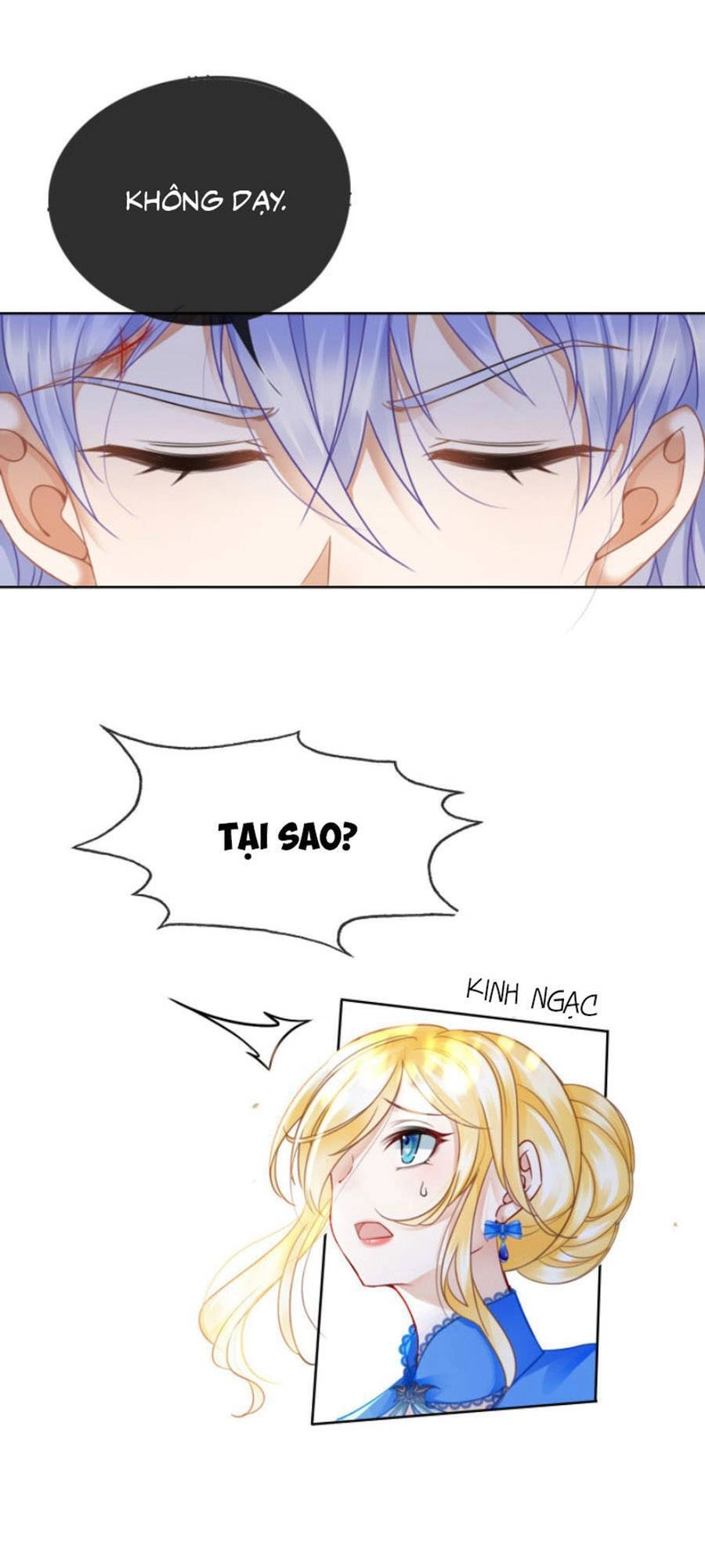 Tỏ Tình Với Kẻ Thù Chapter 11 - 8