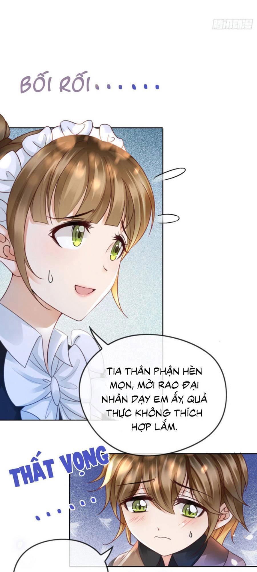 Tỏ Tình Với Kẻ Thù Chapter 11 - 9