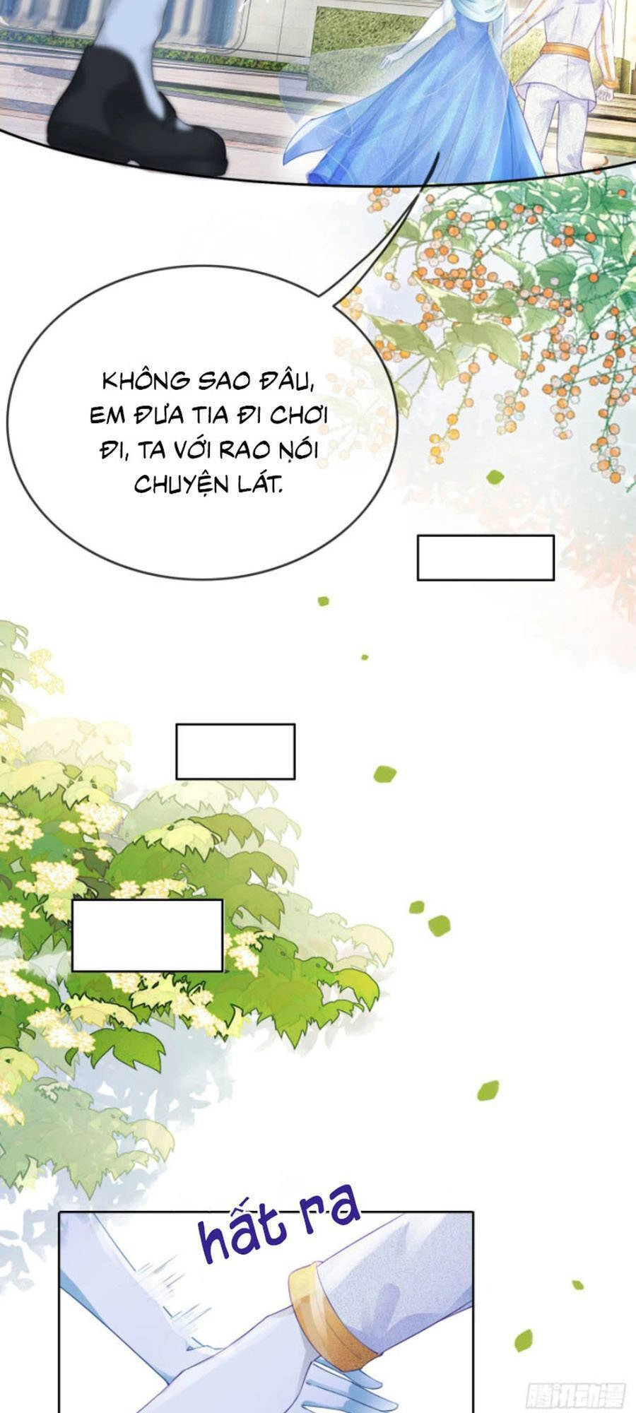 Tỏ Tình Với Kẻ Thù Chapter 11 - 14
