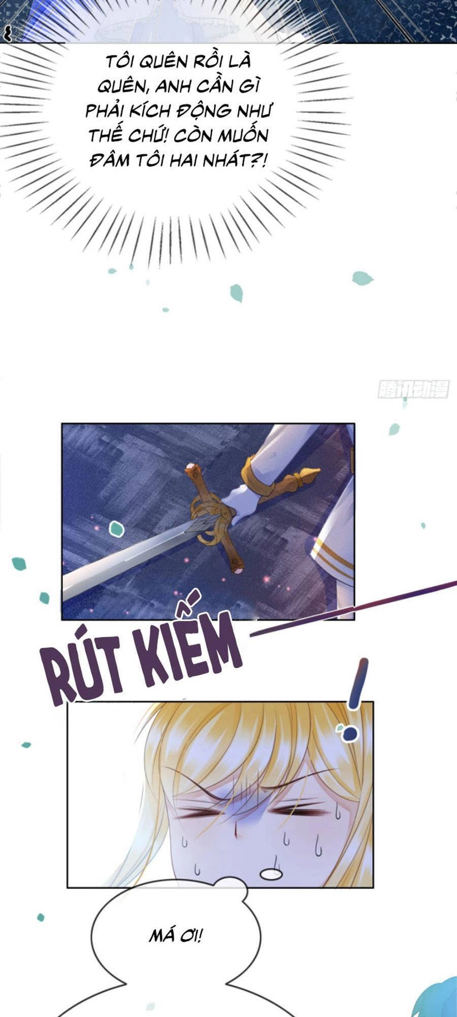 Tỏ Tình Với Kẻ Thù Chapter 11 - 24