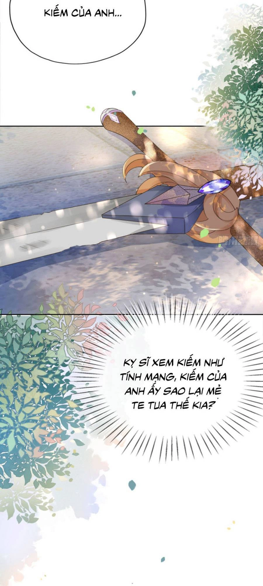 Tỏ Tình Với Kẻ Thù Chapter 11 - 28