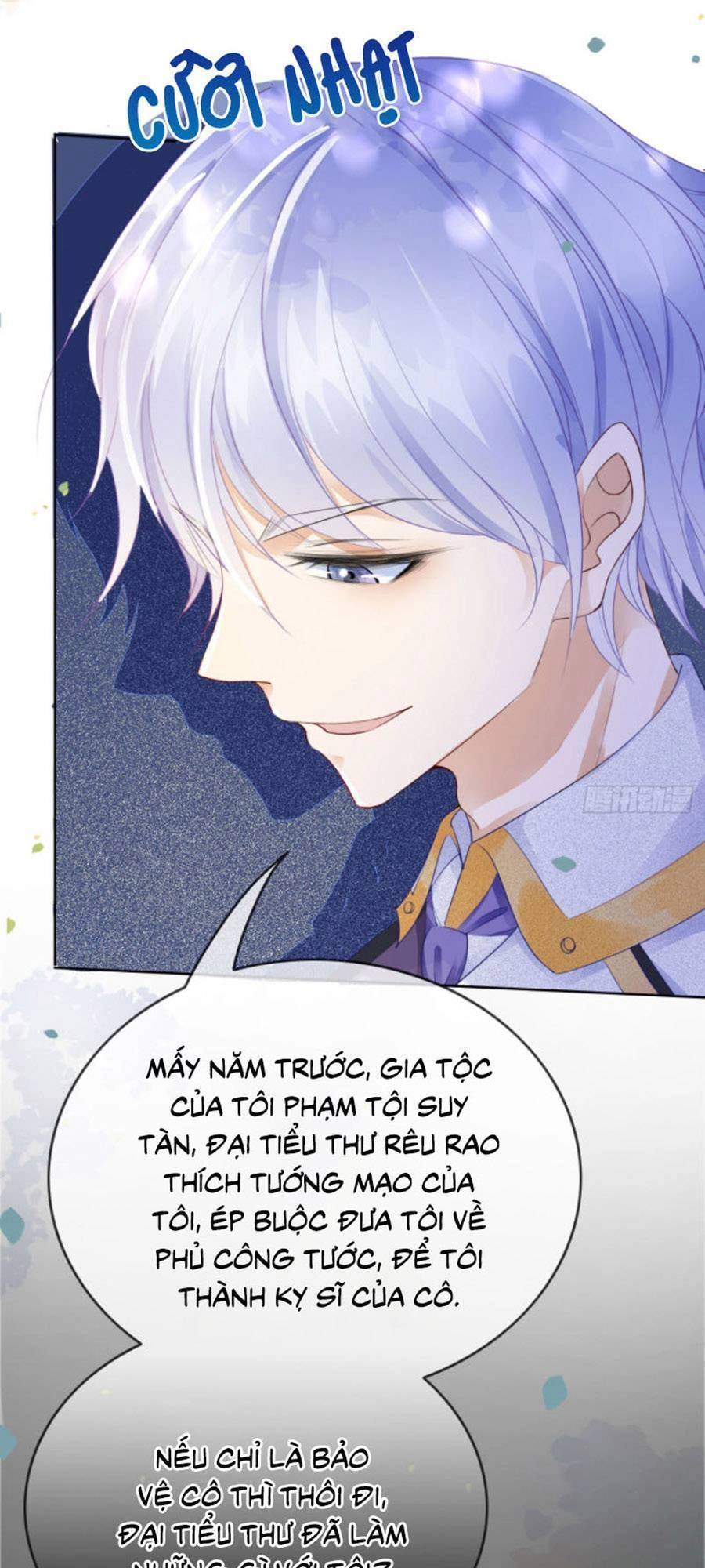 Tỏ Tình Với Kẻ Thù Chapter 11 - 29