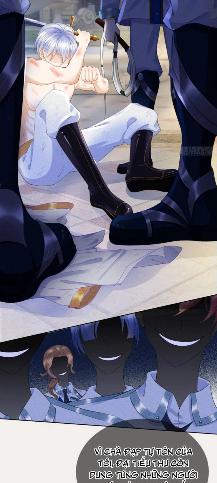 Tỏ Tình Với Kẻ Thù Chapter 11 - 34