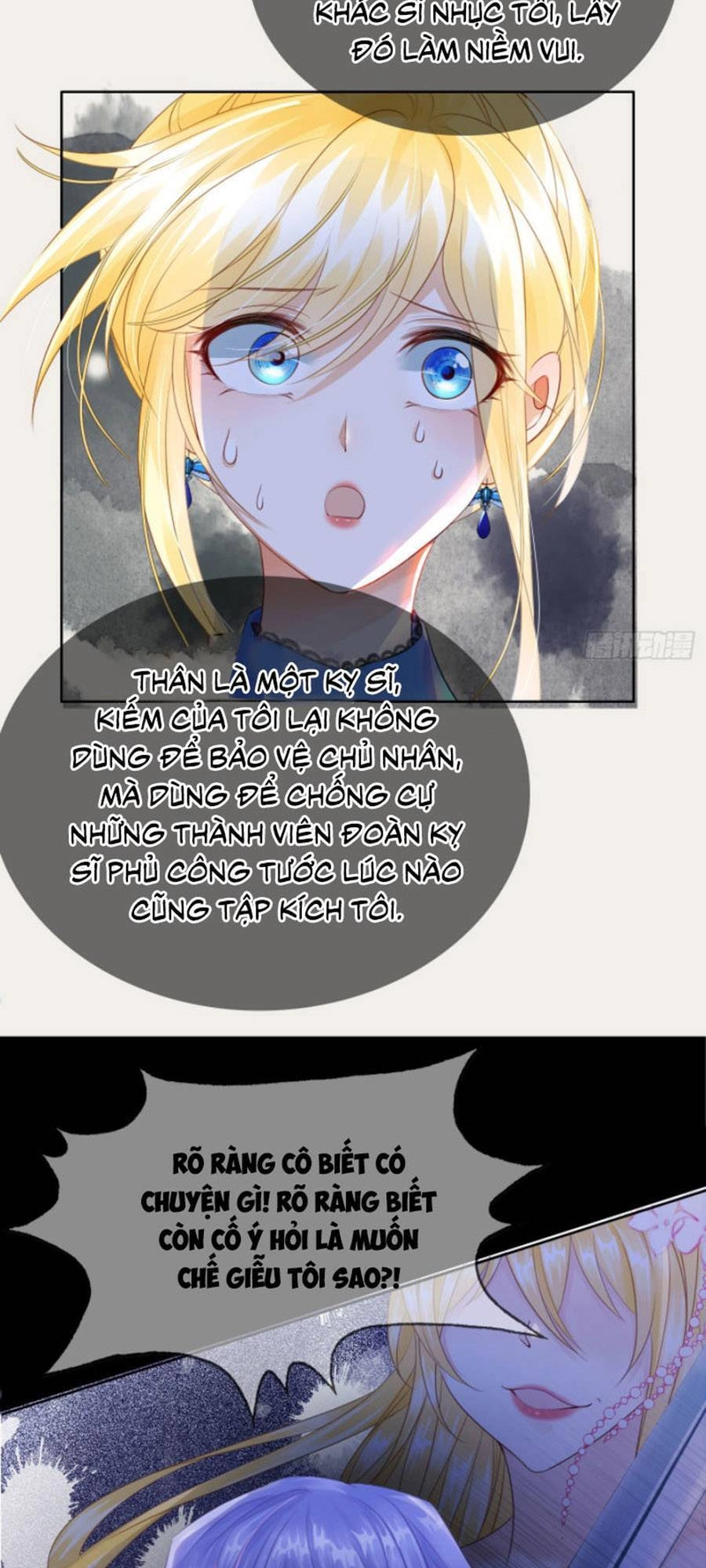 Tỏ Tình Với Kẻ Thù Chapter 11 - 35