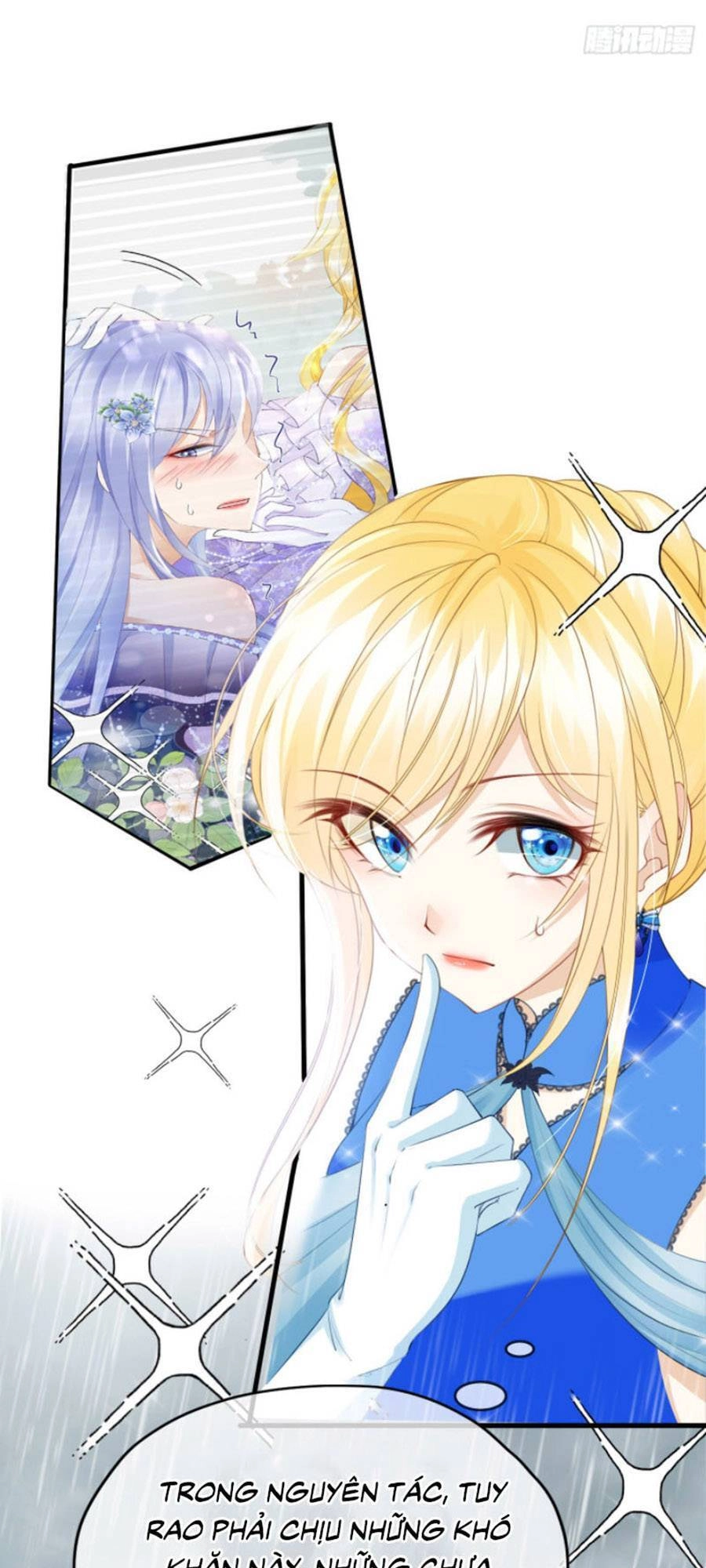 Tỏ Tình Với Kẻ Thù Chapter 11 - 43