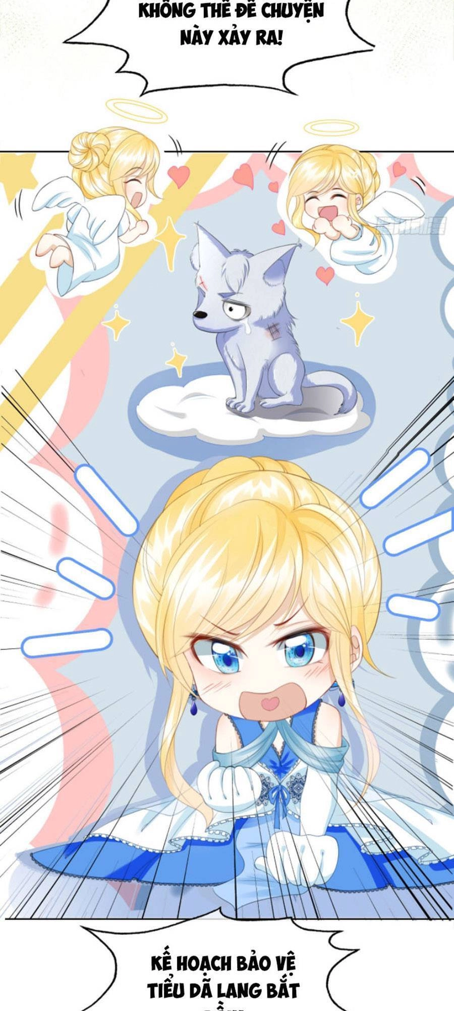 Tỏ Tình Với Kẻ Thù Chapter 11 - 45