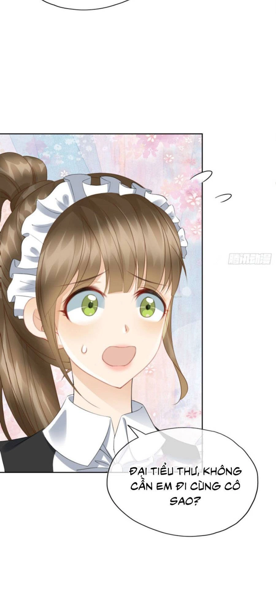 Tỏ Tình Với Kẻ Thù Chapter 11 - 47