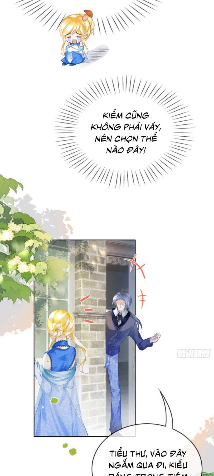 Tỏ Tình Với Kẻ Thù Chapter 11 - 53