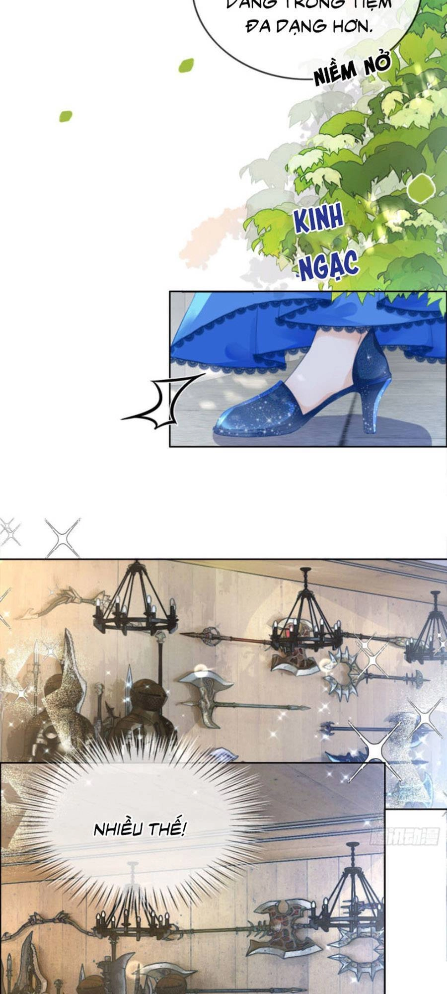 Tỏ Tình Với Kẻ Thù Chapter 11 - 54