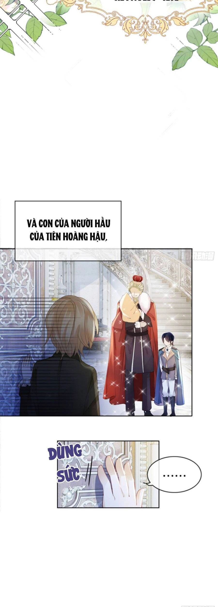 Tỏ Tình Với Kẻ Thù Chapter 12 - 4