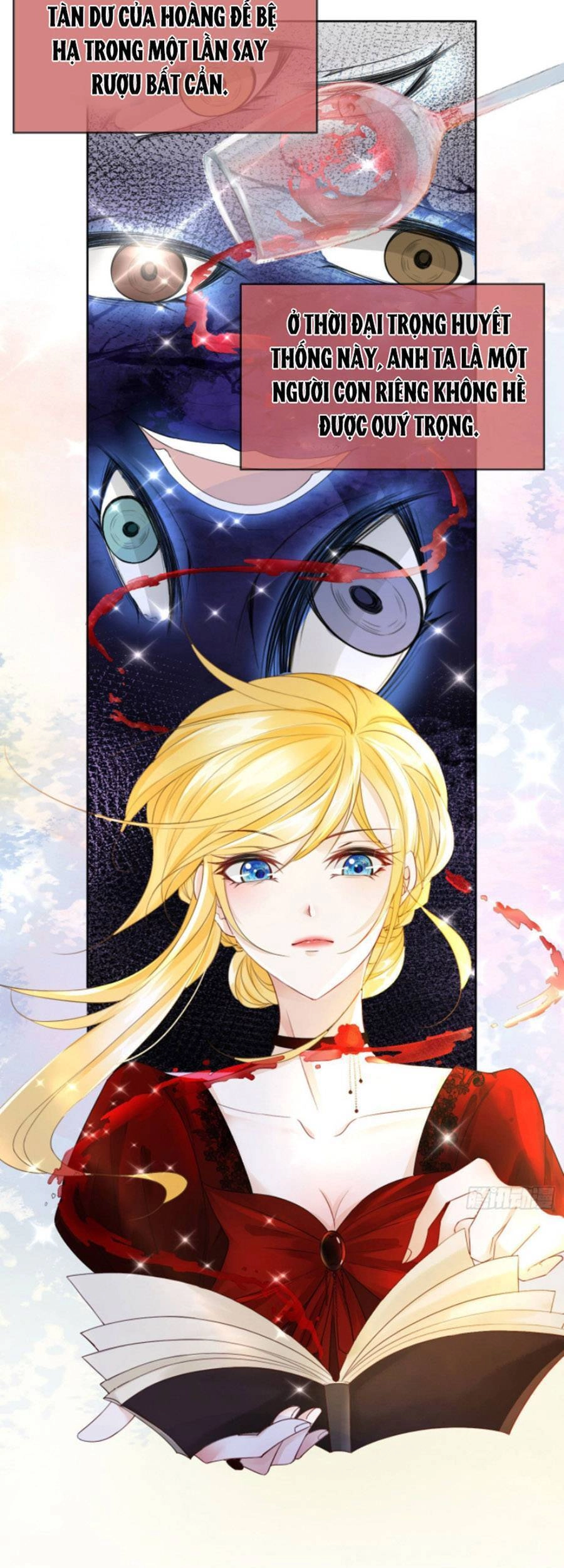 Tỏ Tình Với Kẻ Thù Chapter 12 - 6