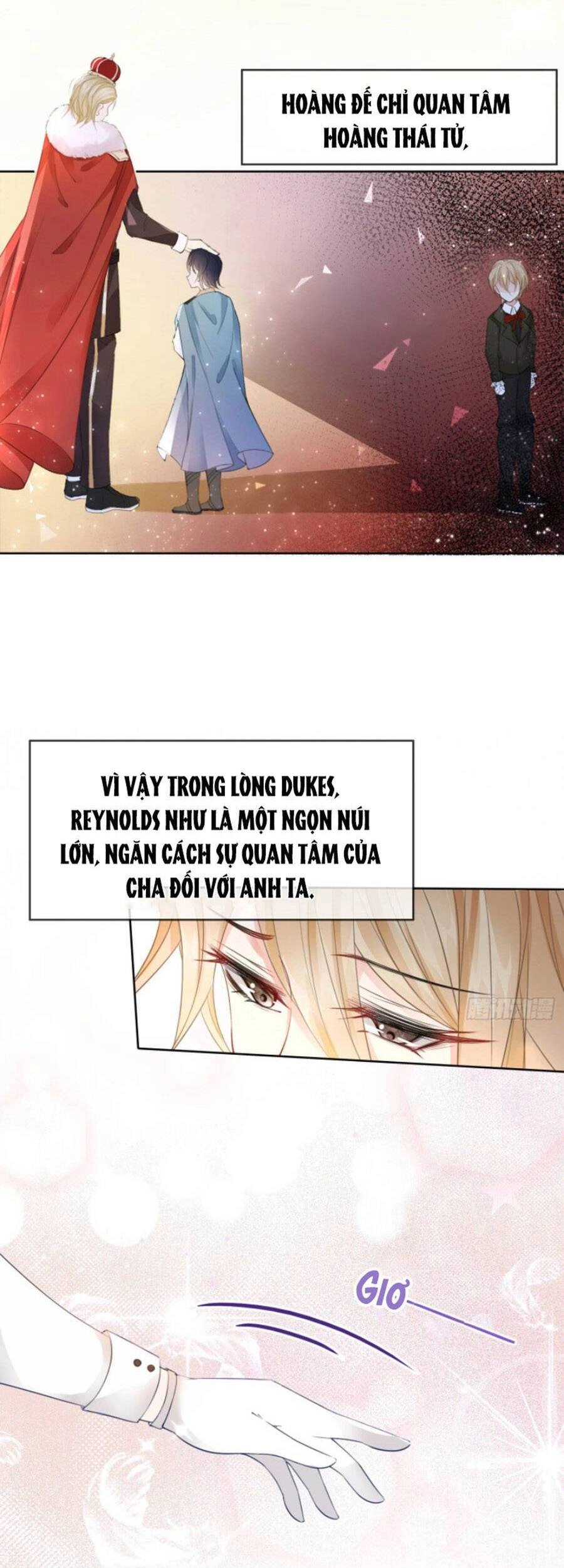 Tỏ Tình Với Kẻ Thù Chapter 12 - 7