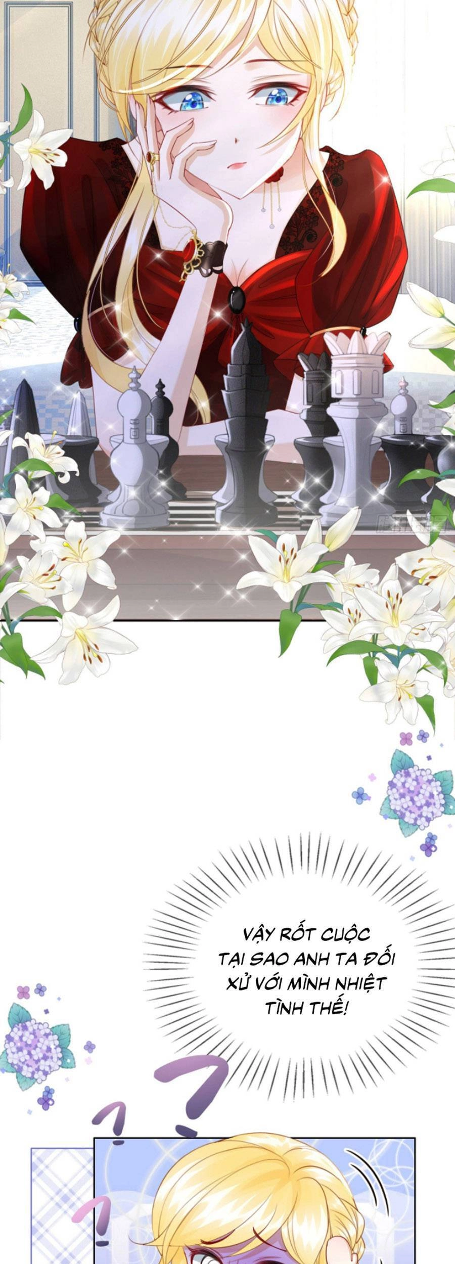 Tỏ Tình Với Kẻ Thù Chapter 12 - 16