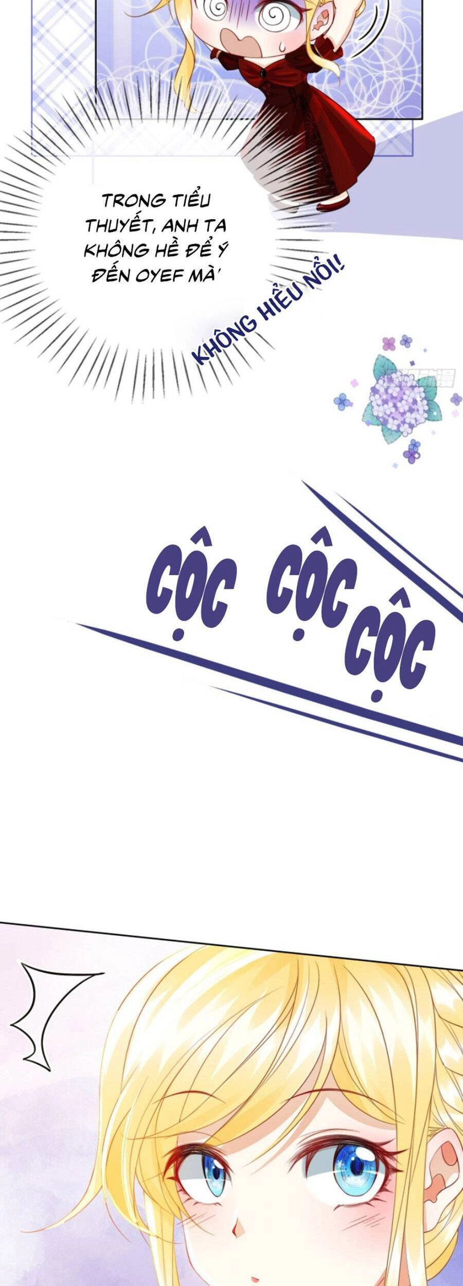 Tỏ Tình Với Kẻ Thù Chapter 12 - 17