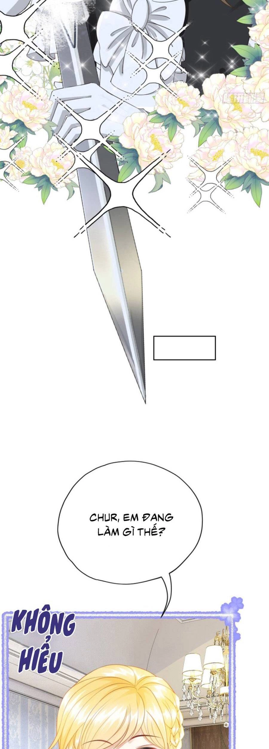 Tỏ Tình Với Kẻ Thù Chapter 12 - 19