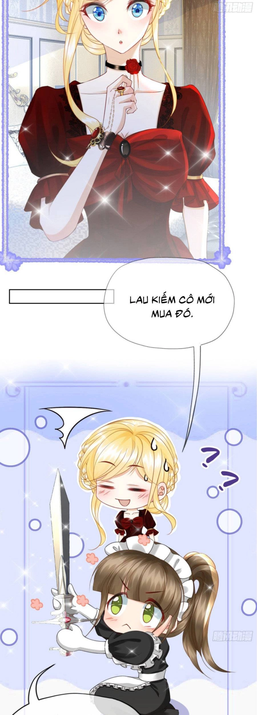 Tỏ Tình Với Kẻ Thù Chapter 12 - 20