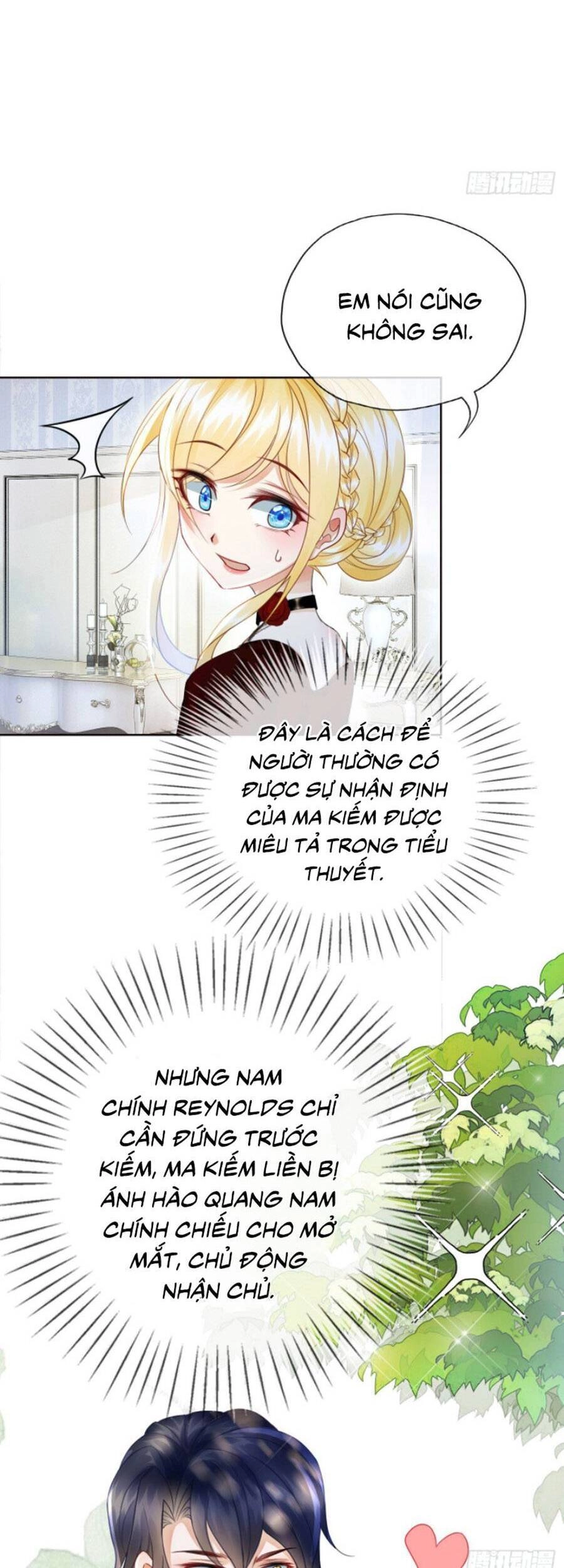 Tỏ Tình Với Kẻ Thù Chapter 12 - 26