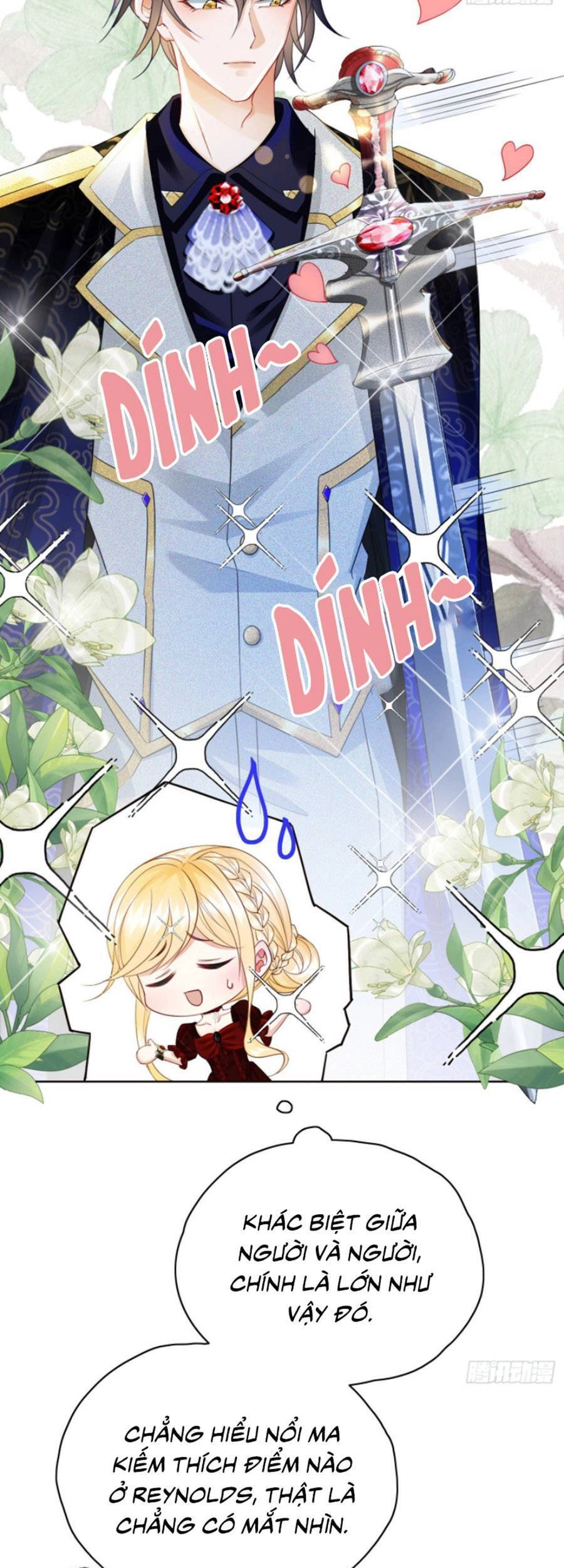 Tỏ Tình Với Kẻ Thù Chapter 12 - 27