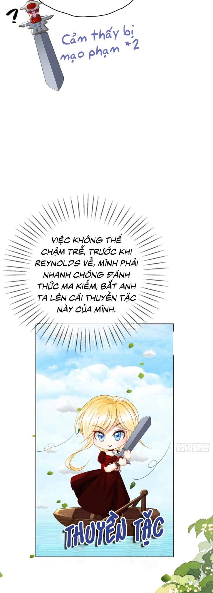 Tỏ Tình Với Kẻ Thù Chapter 12 - 28