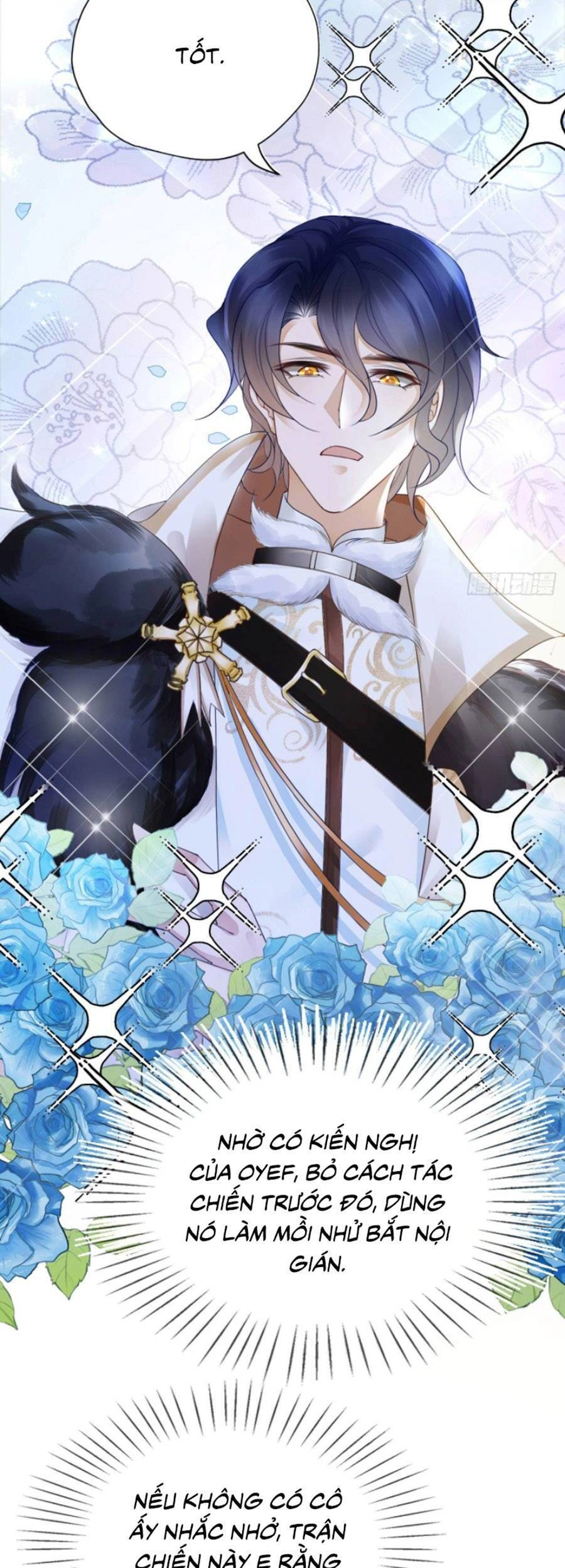 Tỏ Tình Với Kẻ Thù Chapter 12 - 32