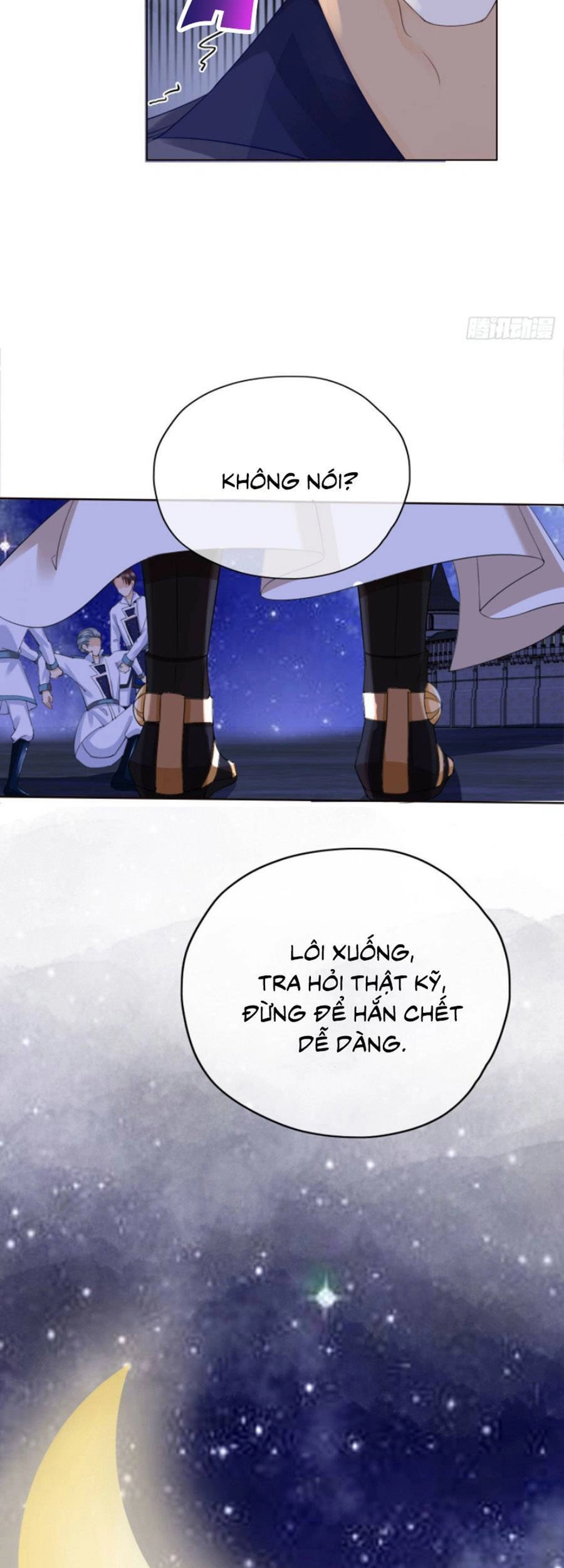 Tỏ Tình Với Kẻ Thù Chapter 12 - 34