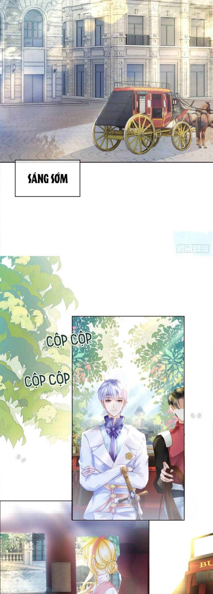 Tỏ Tình Với Kẻ Thù Chapter 12 - 38