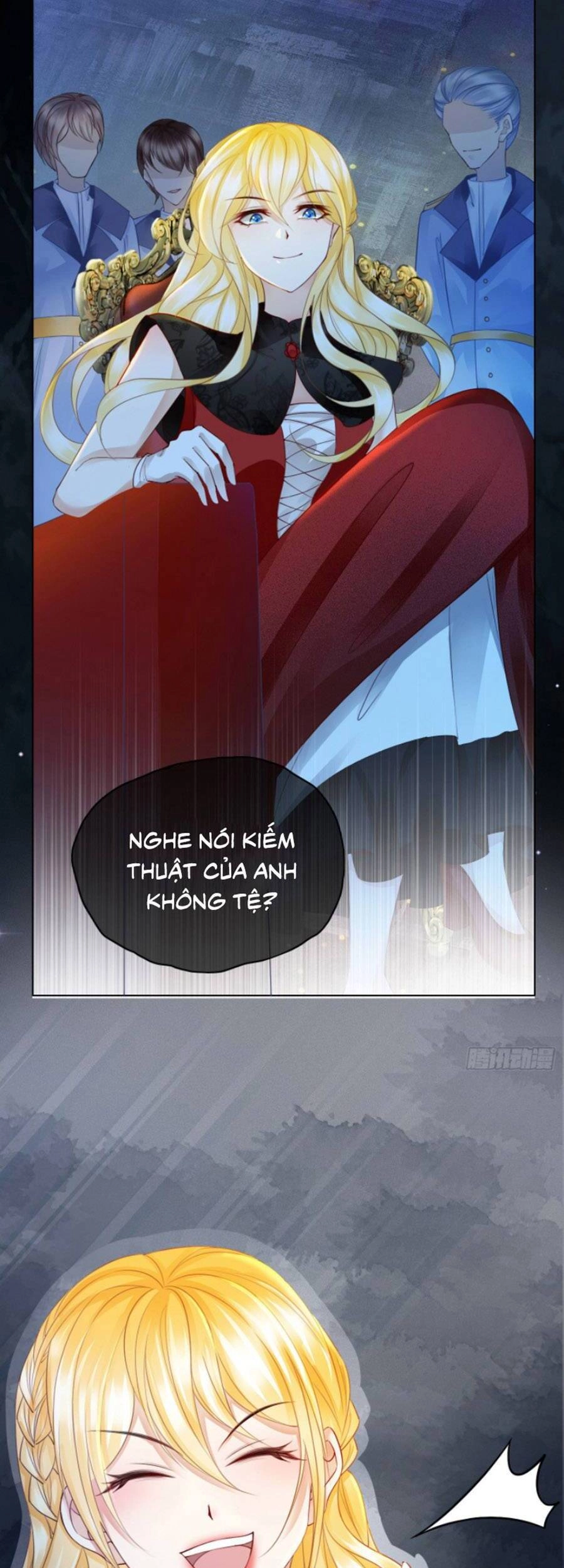 Tỏ Tình Với Kẻ Thù Chapter 12 - 46