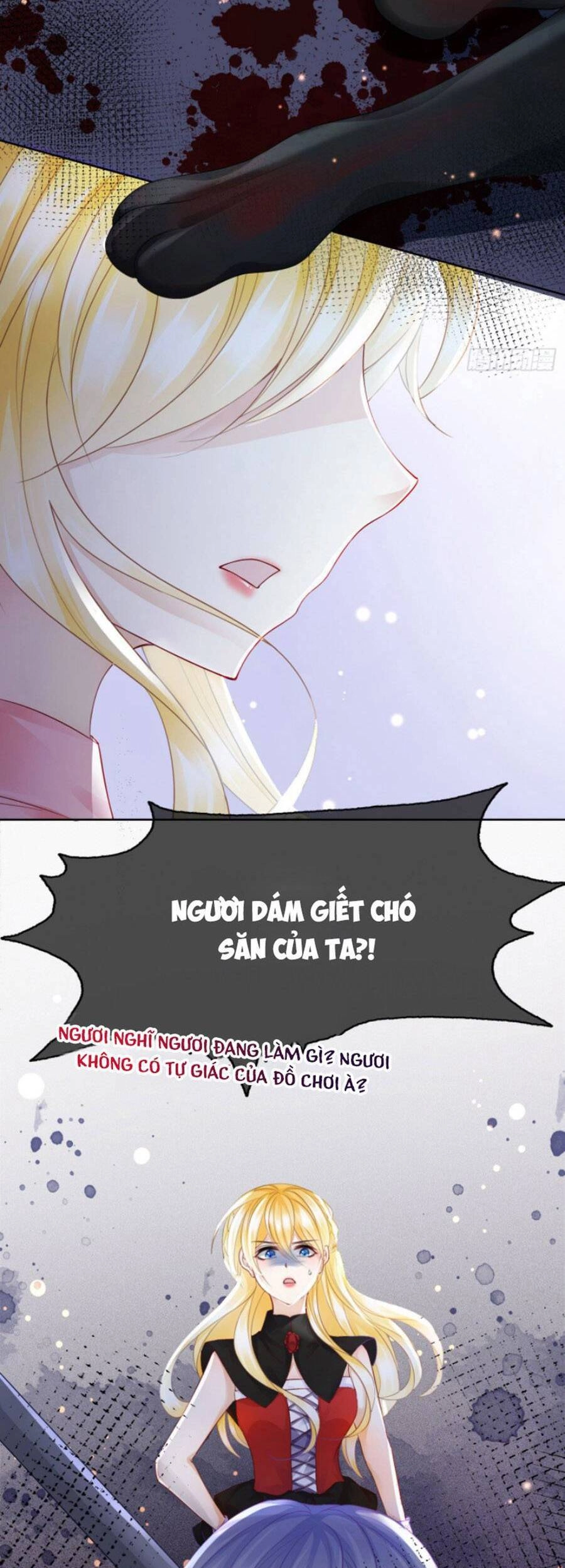 Tỏ Tình Với Kẻ Thù Chapter 12 - 49