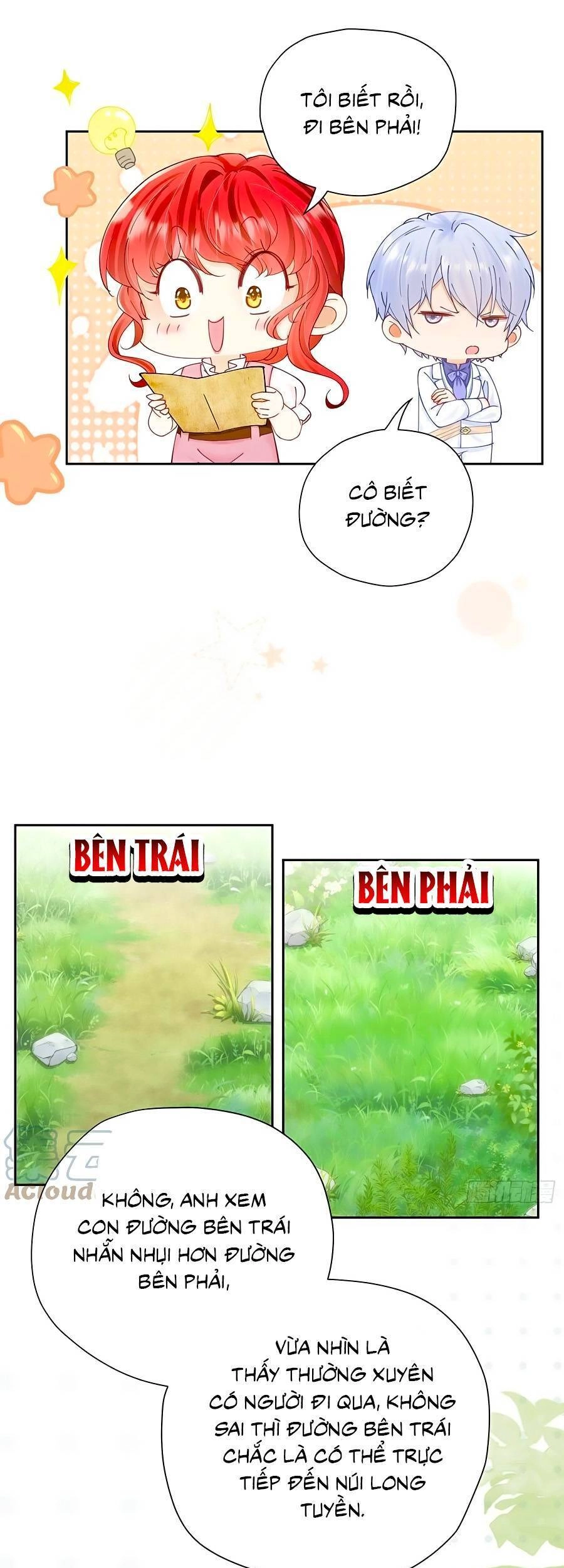 Tỏ Tình Với Kẻ Thù Chapter 13 - 18