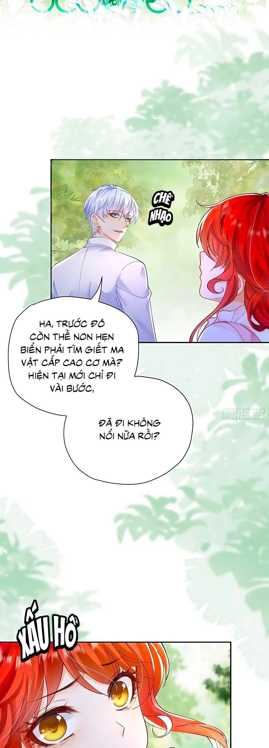 Tỏ Tình Với Kẻ Thù Chapter 13 - 24