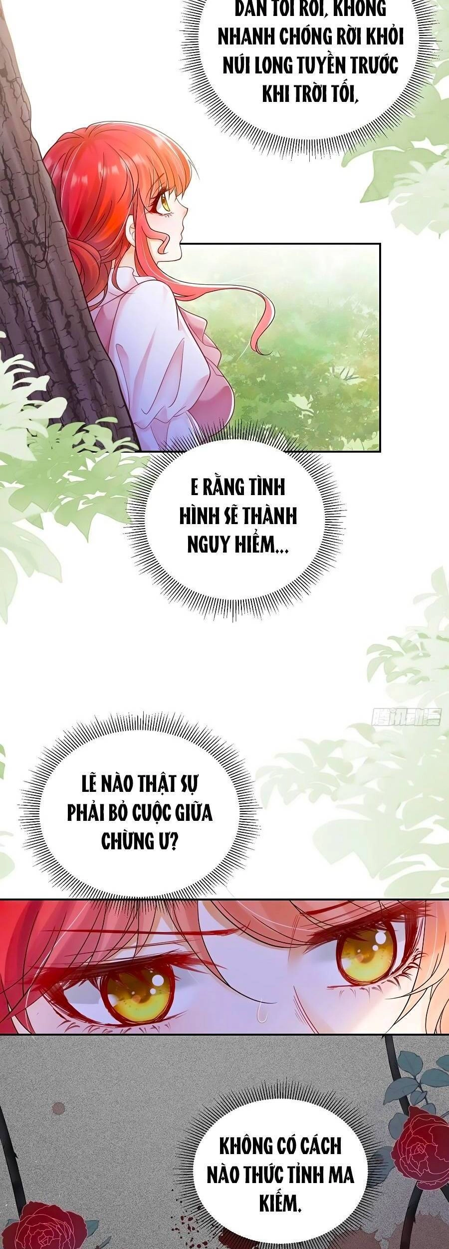 Tỏ Tình Với Kẻ Thù Chapter 13 - 26