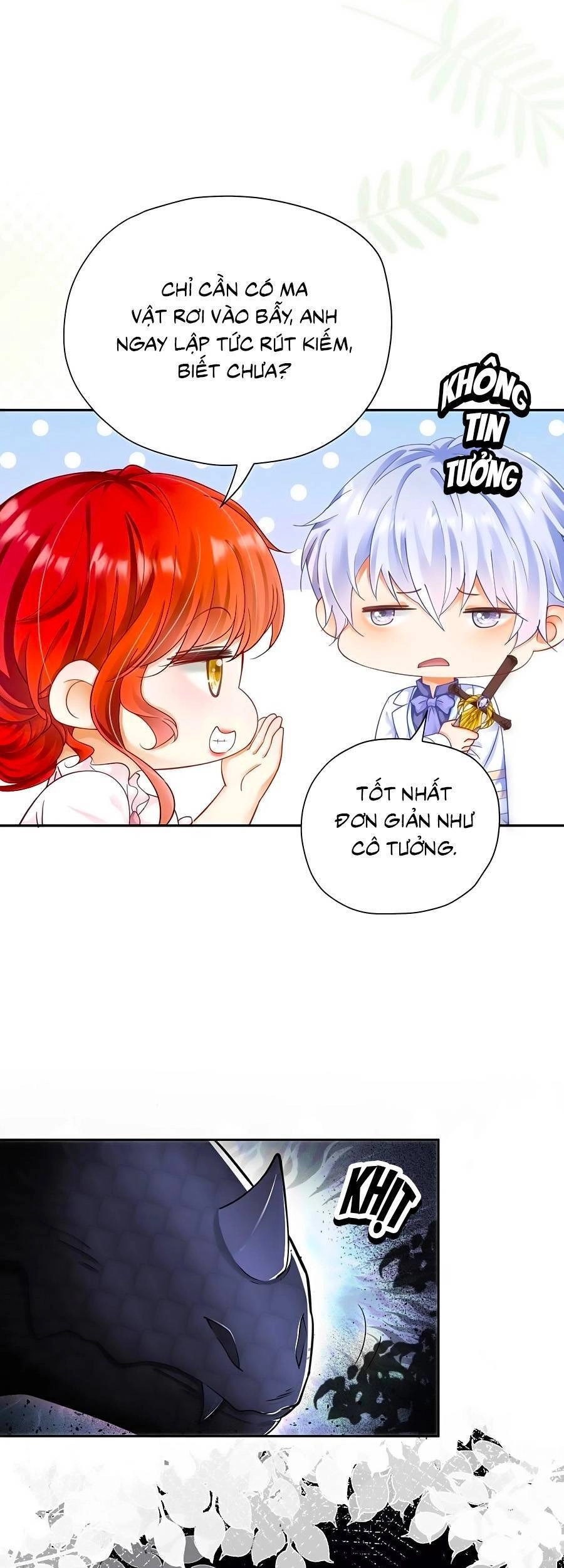 Tỏ Tình Với Kẻ Thù Chapter 13 - 33