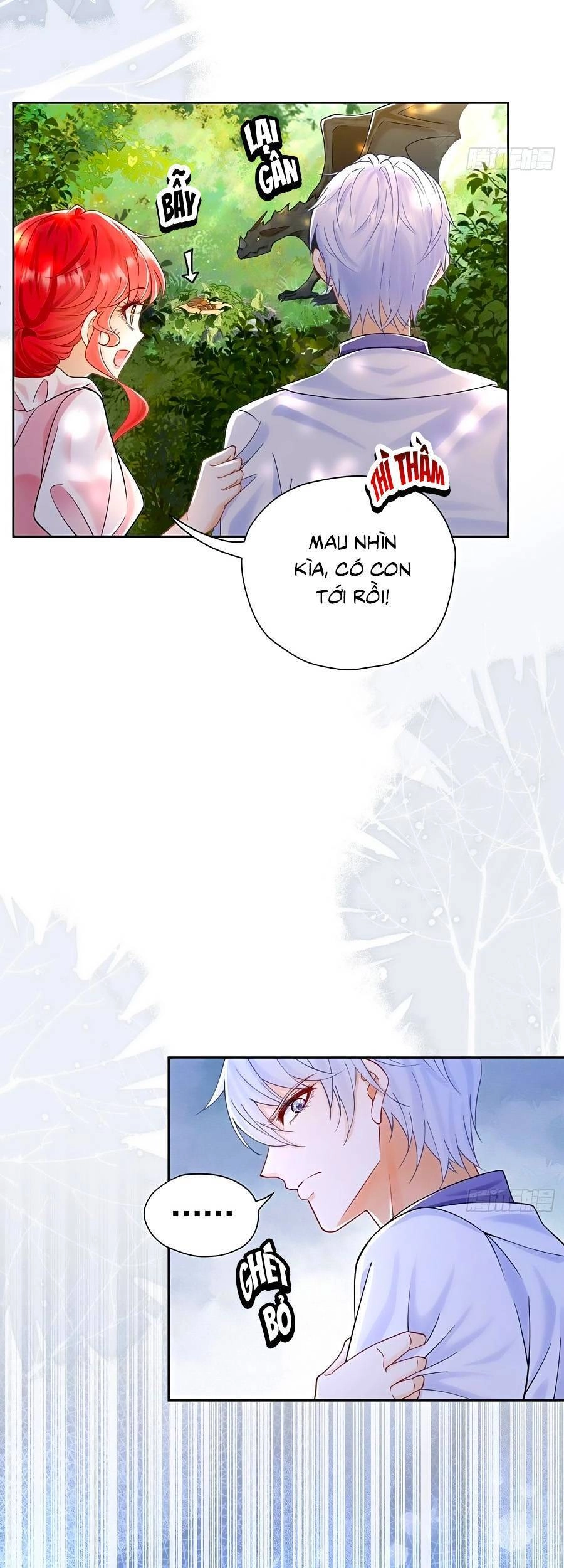 Tỏ Tình Với Kẻ Thù Chapter 13 - 36