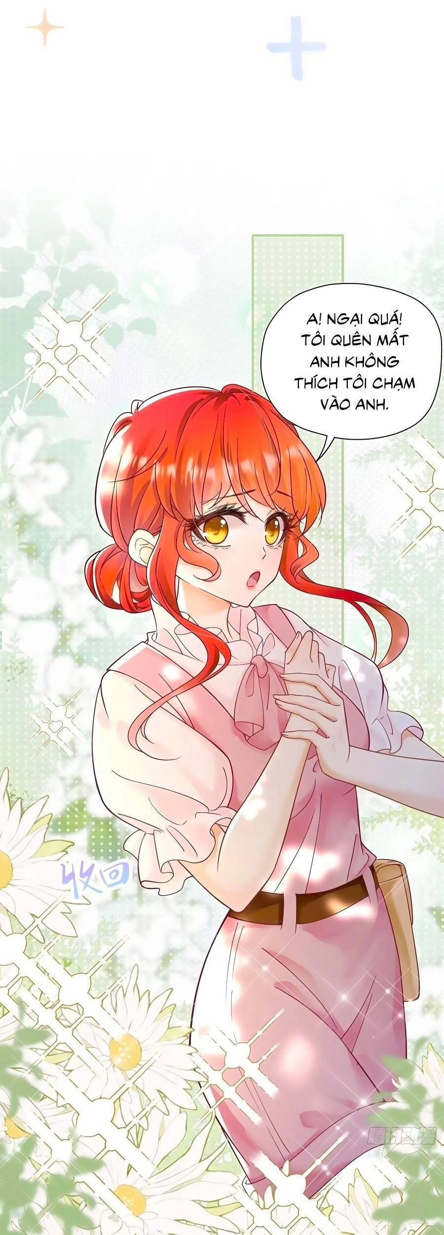 Tỏ Tình Với Kẻ Thù Chapter 13 - 46