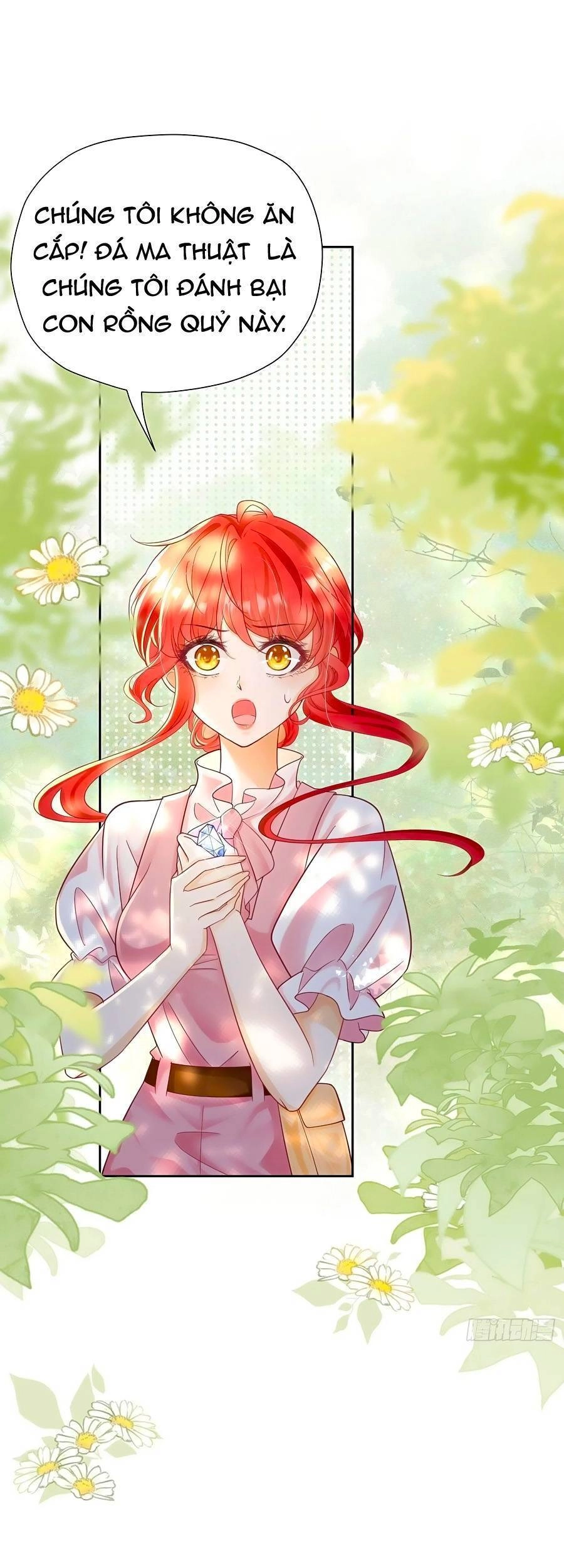 Tỏ Tình Với Kẻ Thù Chapter 14 - 2