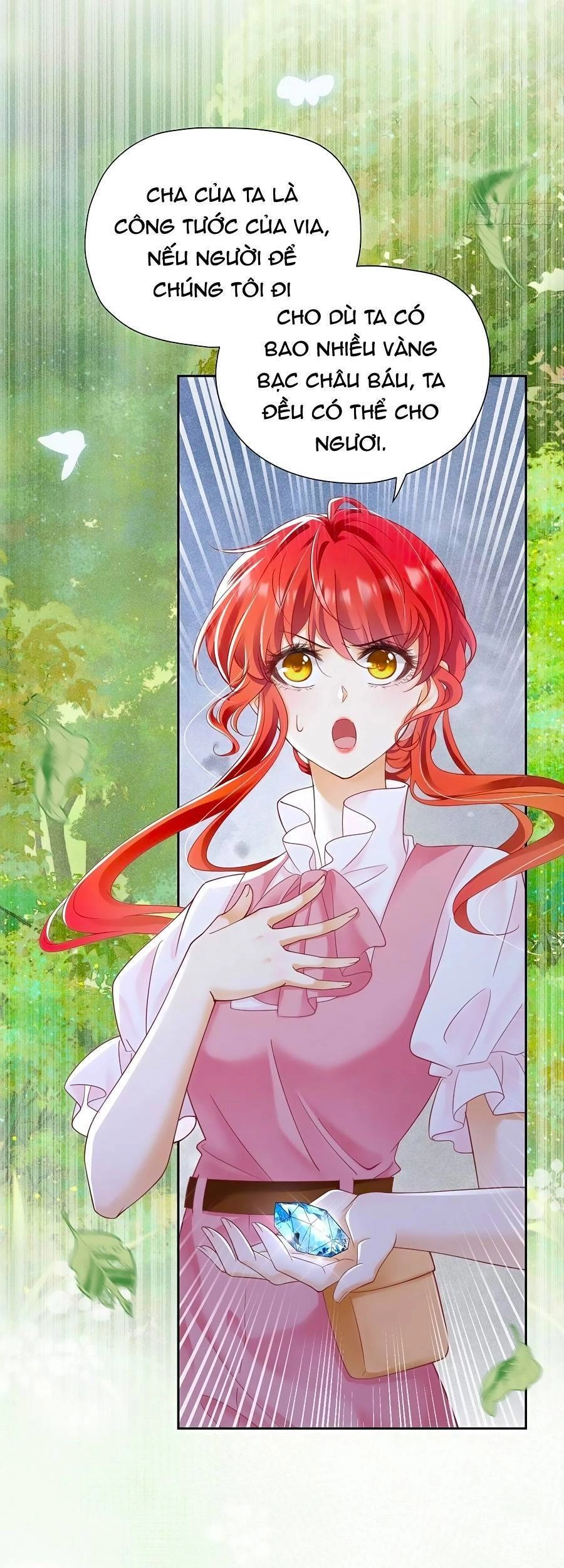 Tỏ Tình Với Kẻ Thù Chapter 14 - 14