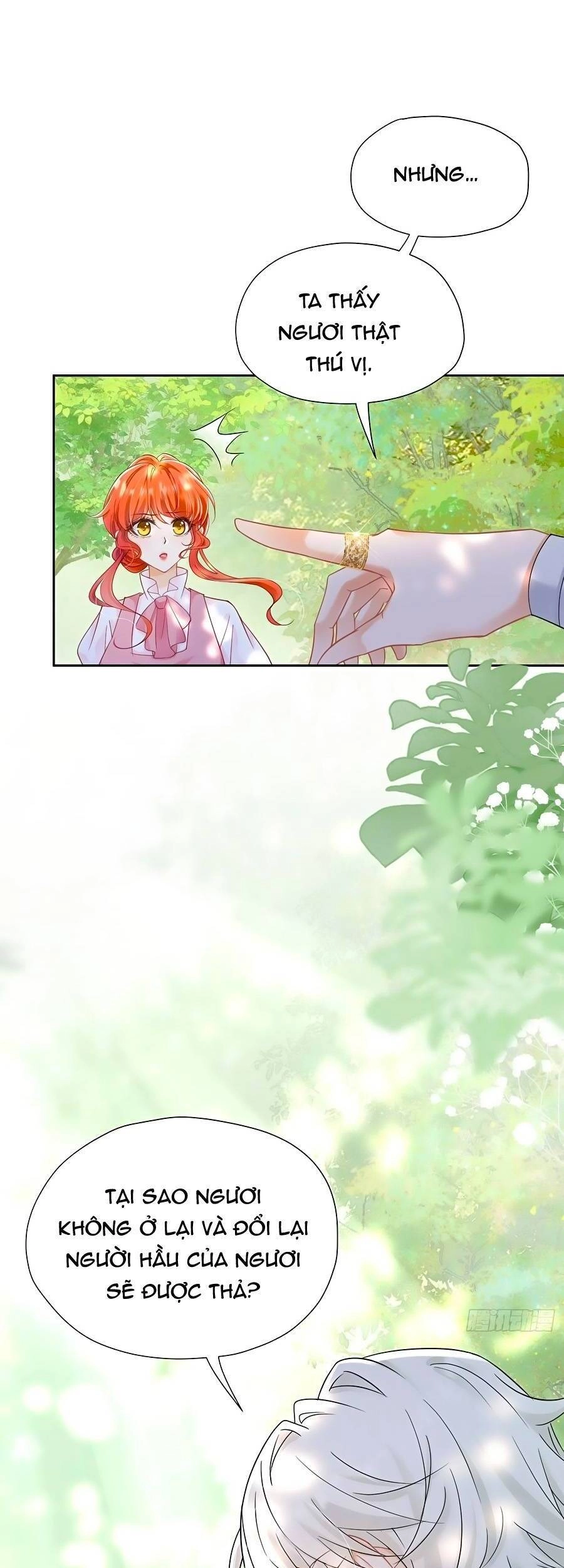 Tỏ Tình Với Kẻ Thù Chapter 14 - 16